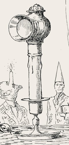 Rene Magritte, Untitled, from Poems 1923-1958, 1959 (after)