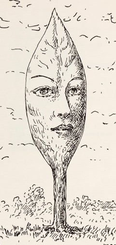 Rene Magritte, Untitled, from Poems 1923-1958, 1959 (after)