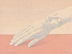 Magritte, Les bijoux indiscrets (Kaplan/Baum 3), XXe Siècle (after)