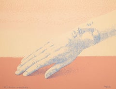 Magritte, Les bijoux indiscrets, San Lazzaro et ses Amis, XXe Siècle (after)