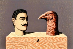 Vintage Magritte, Pierreries (after)
