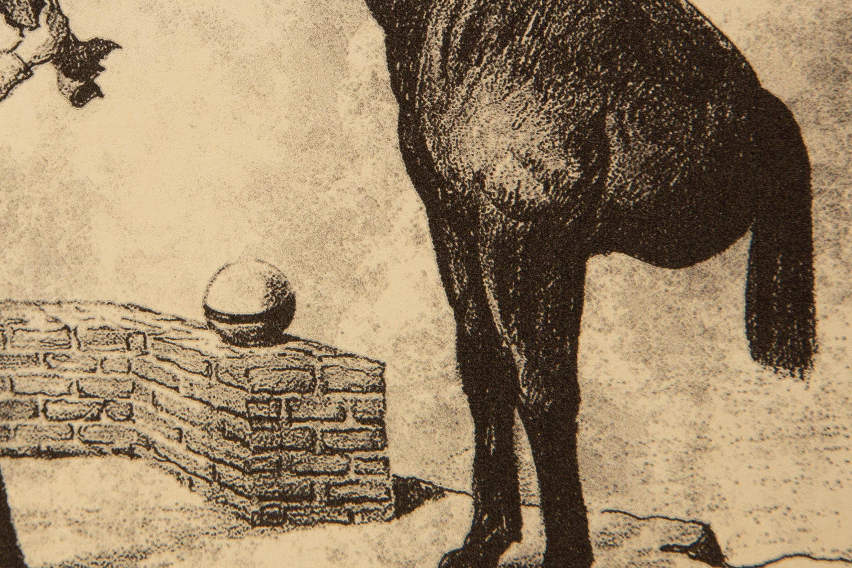 René Magritte ( Belga, 1898 - 1967)  