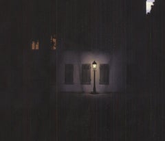 Rene Magritte 'Empire of Light, from the Venice Guggenheim