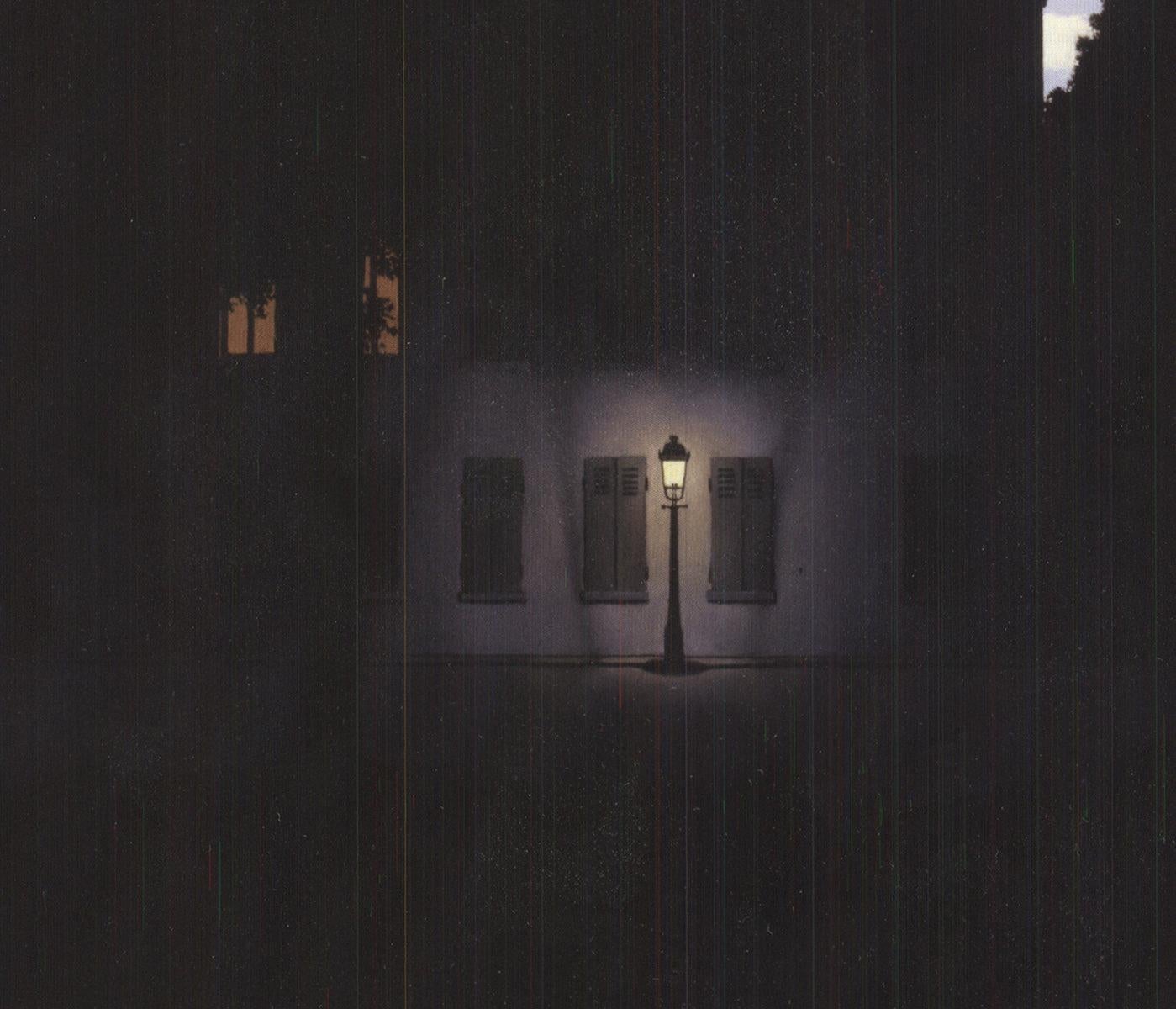 This reproduction of the Magritte painting is the only authorized and approved copy in its current format. It has been sanctioned by the appropriate authorities managing Magritte’s estate, ensuring its authenticity and adherence to the artist's