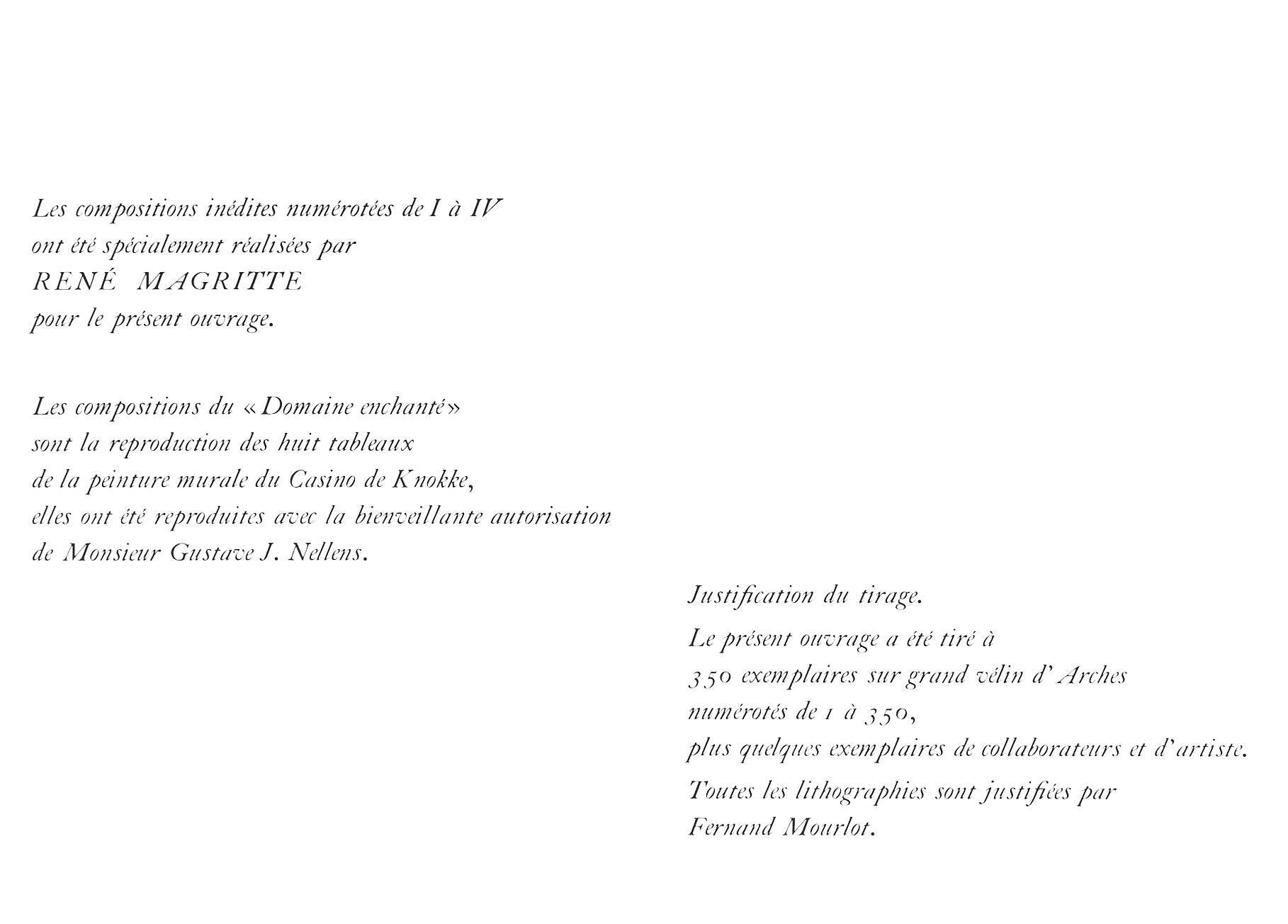 Rene His, Pierres précieuses, 1968 (d'après) en vente 3