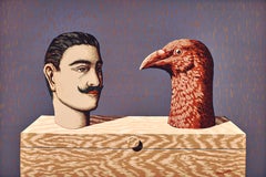 Rene Magritte, Edelsteine, 1968 (nach)