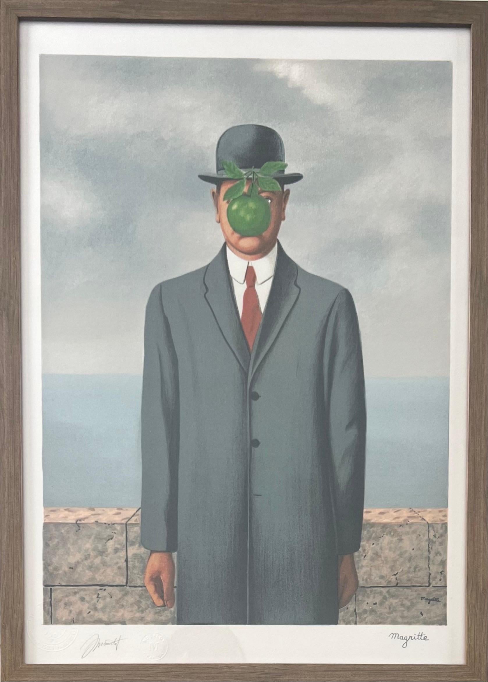 Small Figurative Drucke