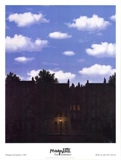 L'Empire des Lumieres' 1998-