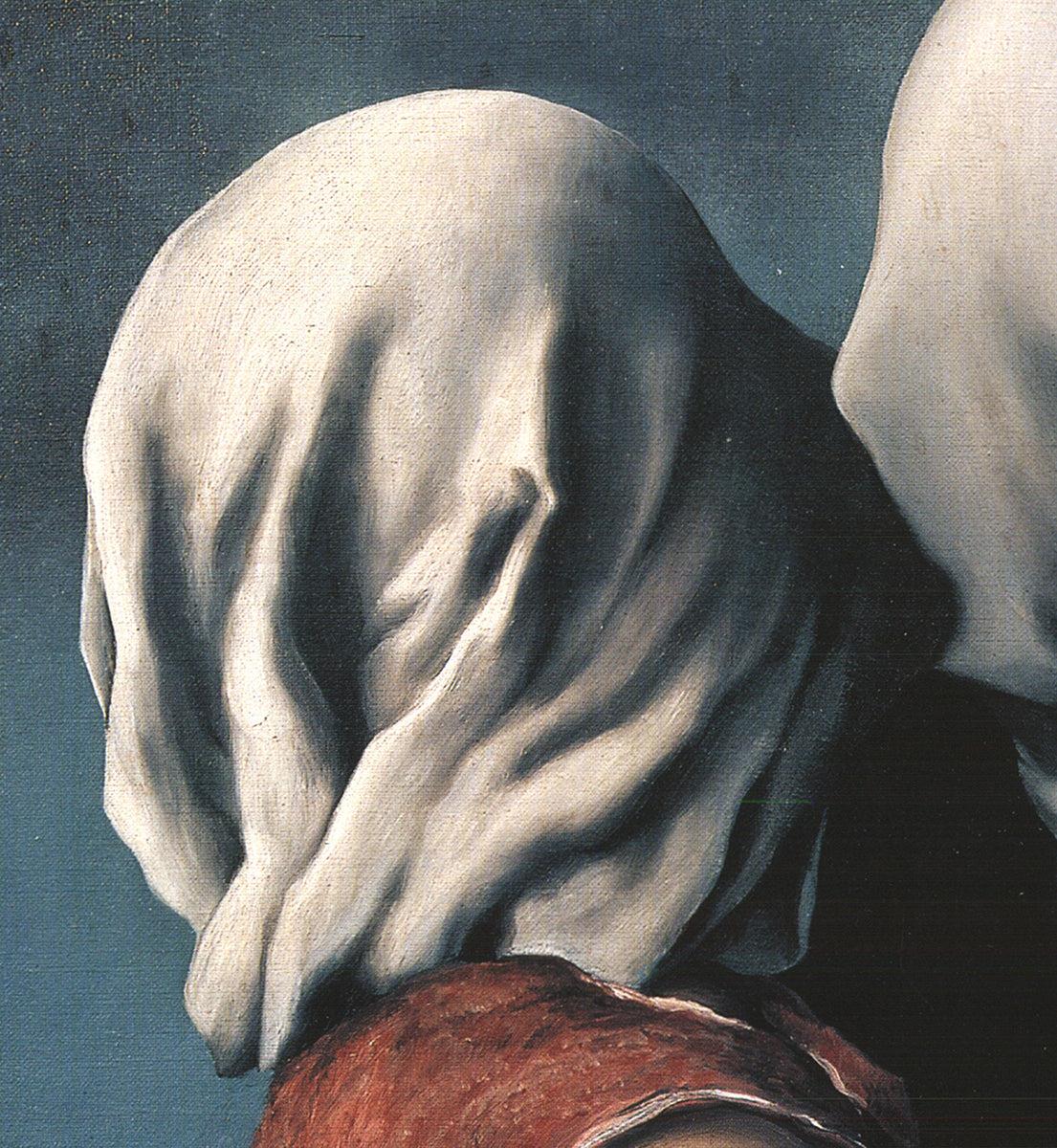 Rene Magritte 'Les Amants (Lovers) (Mini)' 2012 in vendita 2