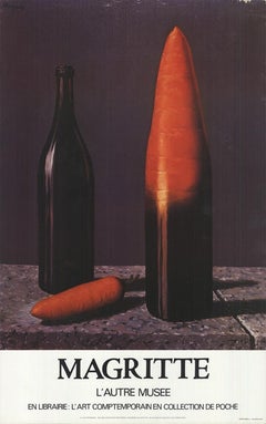 Rene Magritte 
L
Explication
 1980- Offset Lithograph