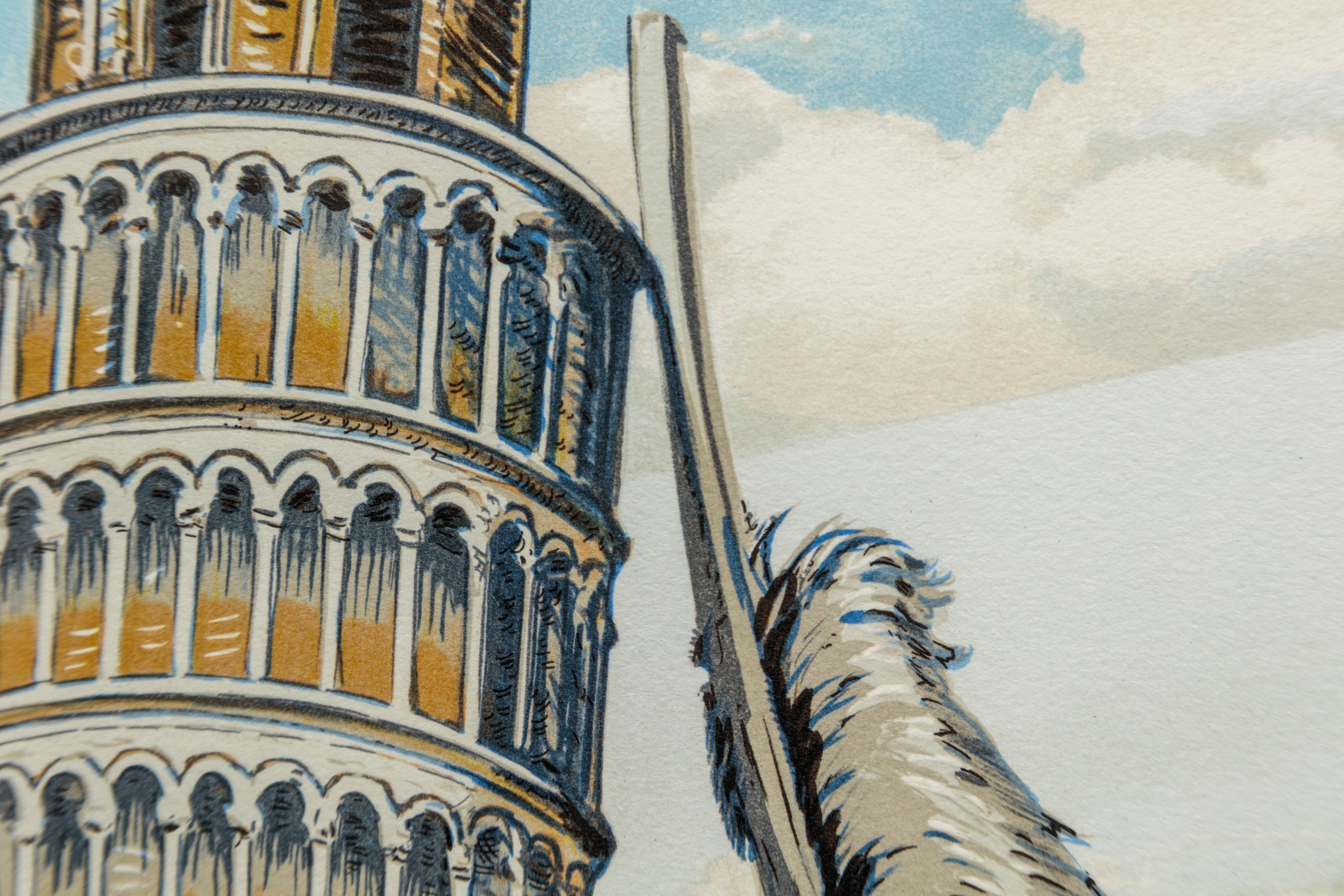 Souvenir de Voyage (Memory of a Journey) For Sale 2