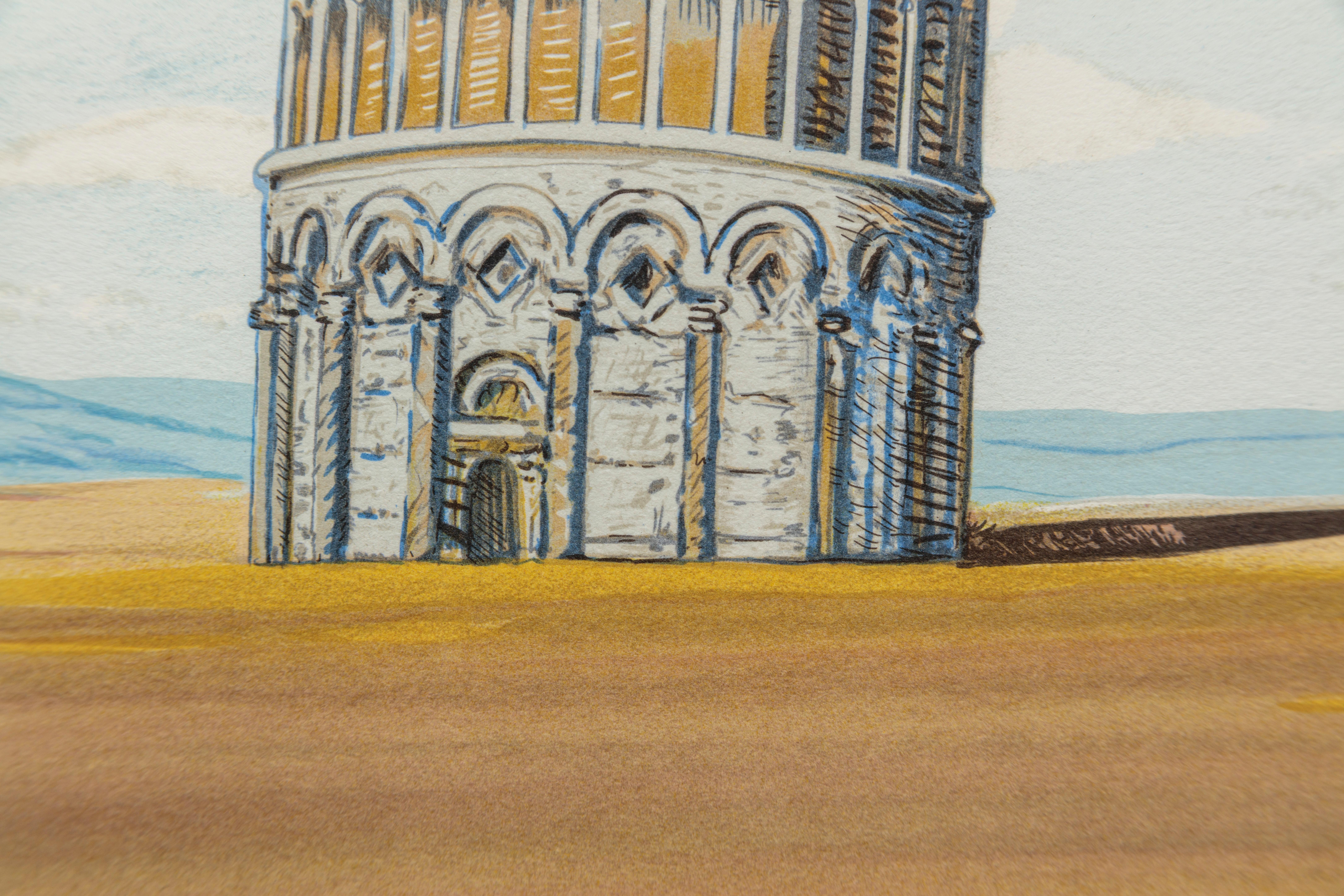 Souvenir de Voyage (Memory of a Journey) For Sale 3