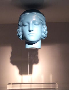 Rene Magritte, "Tete, 1960"