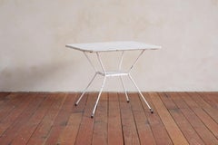 Rene Malaval Outdoor Dining Table