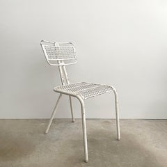 Rene Malaval "Radar" Side Chair