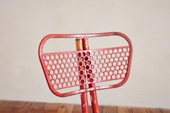 Rene Malaval "Radar" Side Chair