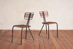 Rene Malaval "Radar" Side Chair
