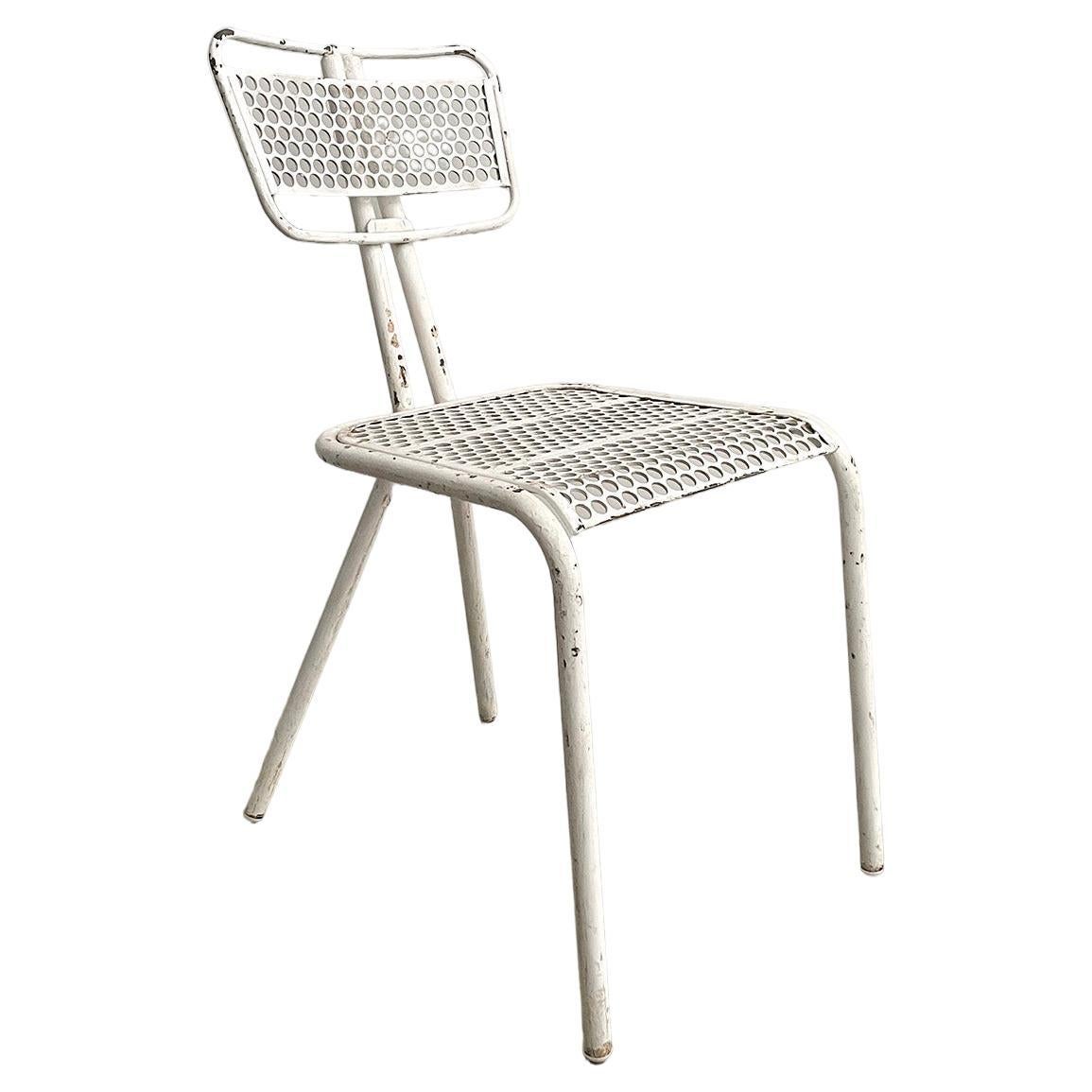 Rene Malaval "Radar" Side Chair  For Sale