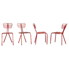 Rene Malaval "Radar" Side Chair