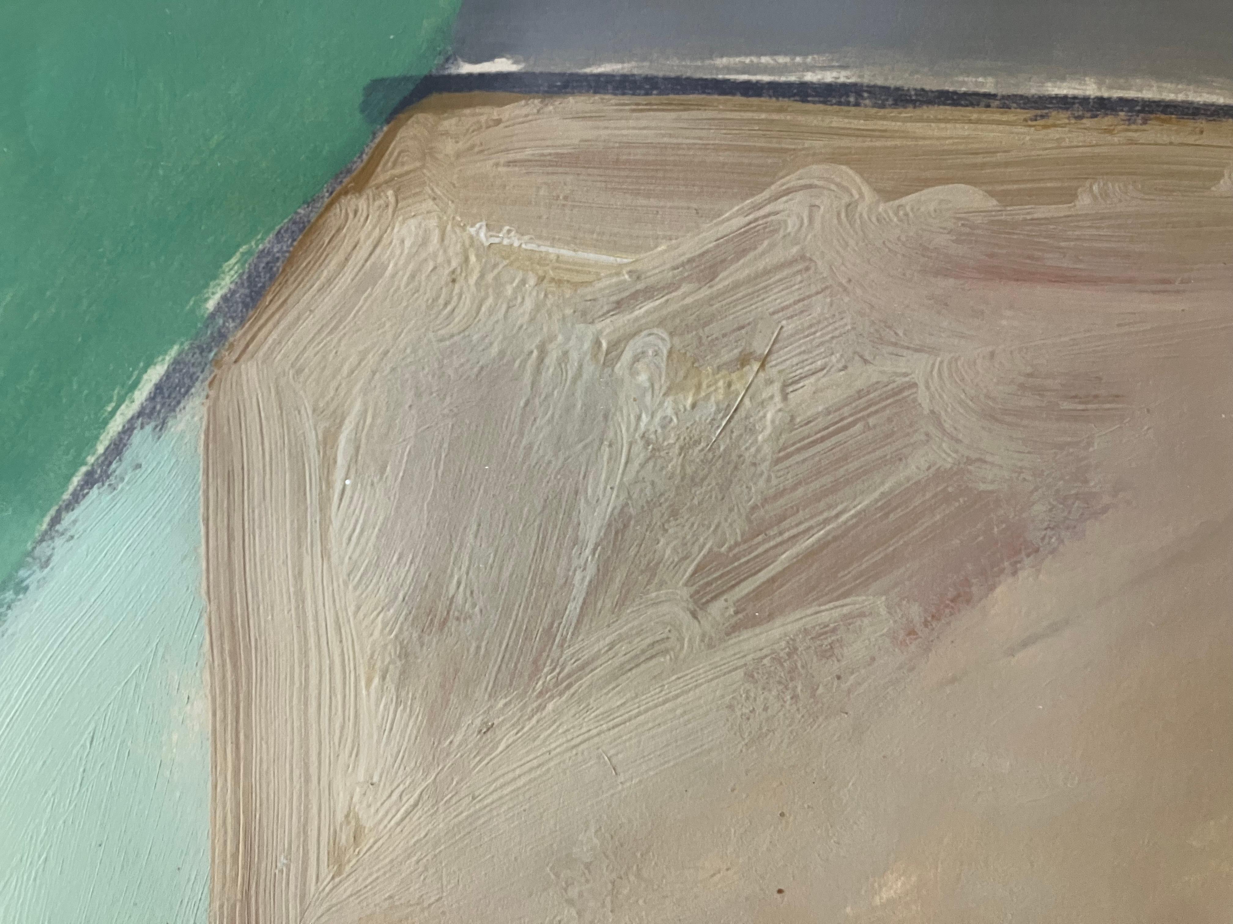 Rene Marcil Cubist Still Life For Sale 4