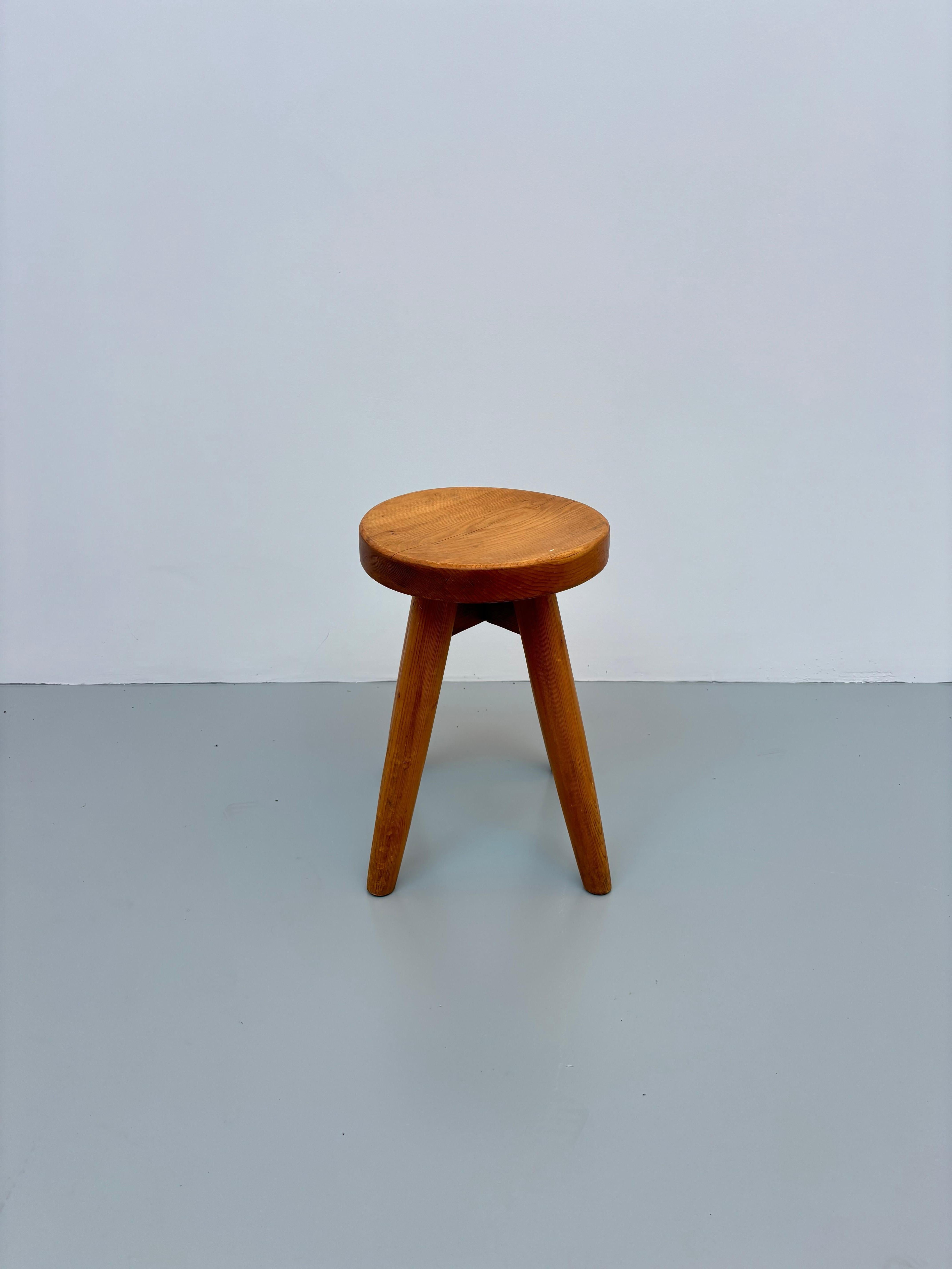 René Martin Hocker (Moderne der Mitte des Jahrhunderts) im Angebot