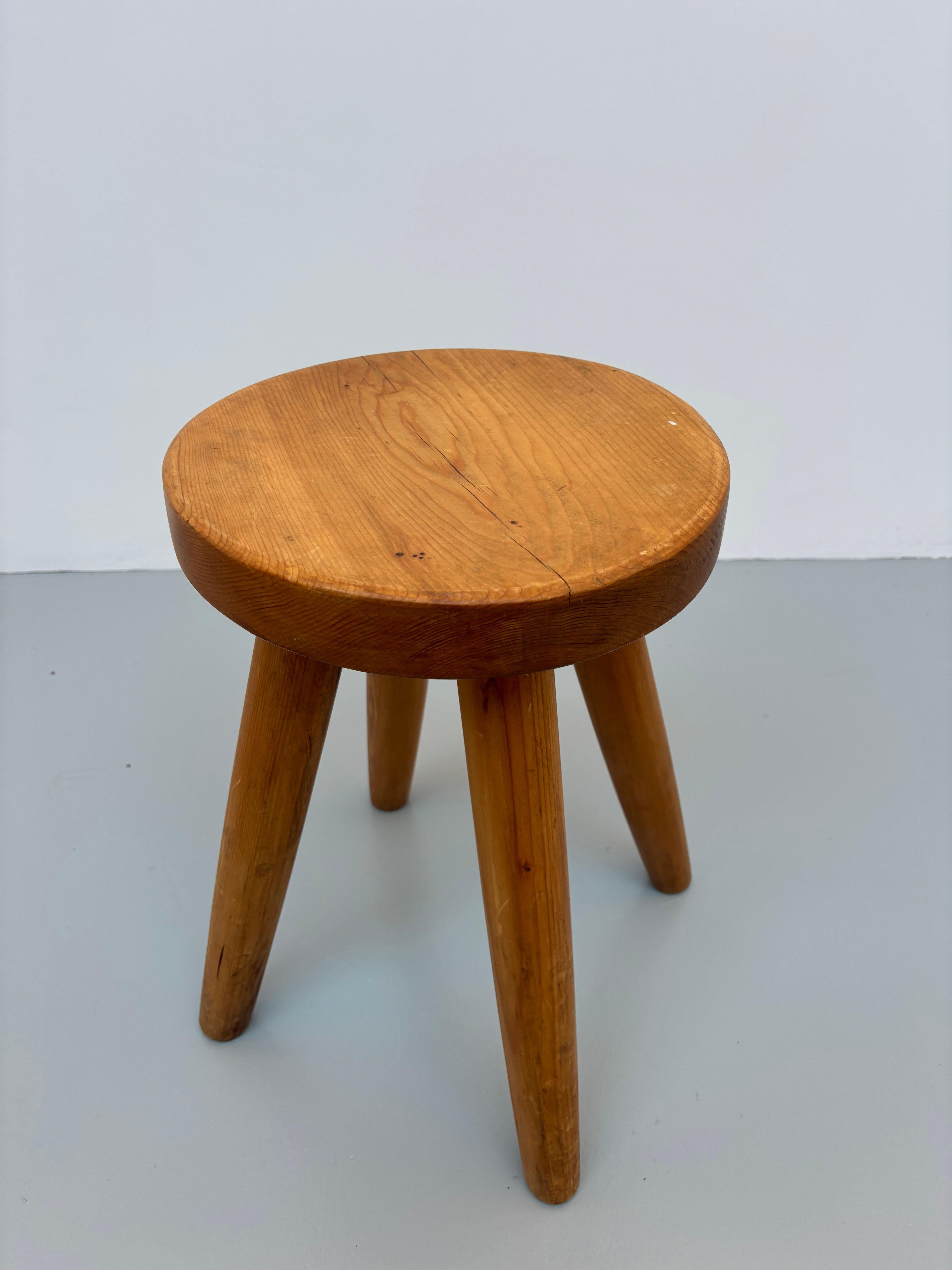 René Martin Hocker im Zustand „Gut“ im Angebot in SAINT-OUEN-SUR-SEINE, FR