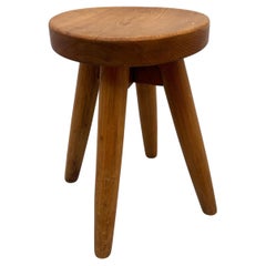 Tabourets en bois