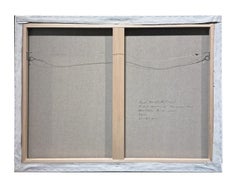 El Viejo Afortunado - Paisaje exuberante muy detallado, campo dorado y verde denso