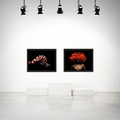 "Tutu" - Self-Portrait di René Peña, uno dei più importanti fotografi cubani contemporanei
