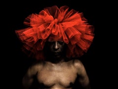 "Tutu" - Self-Portrait di René Peña, uno dei più importanti fotografi cubani contemporanei