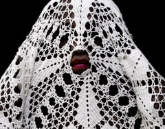 Sans titre, portrait photographique de René Peña