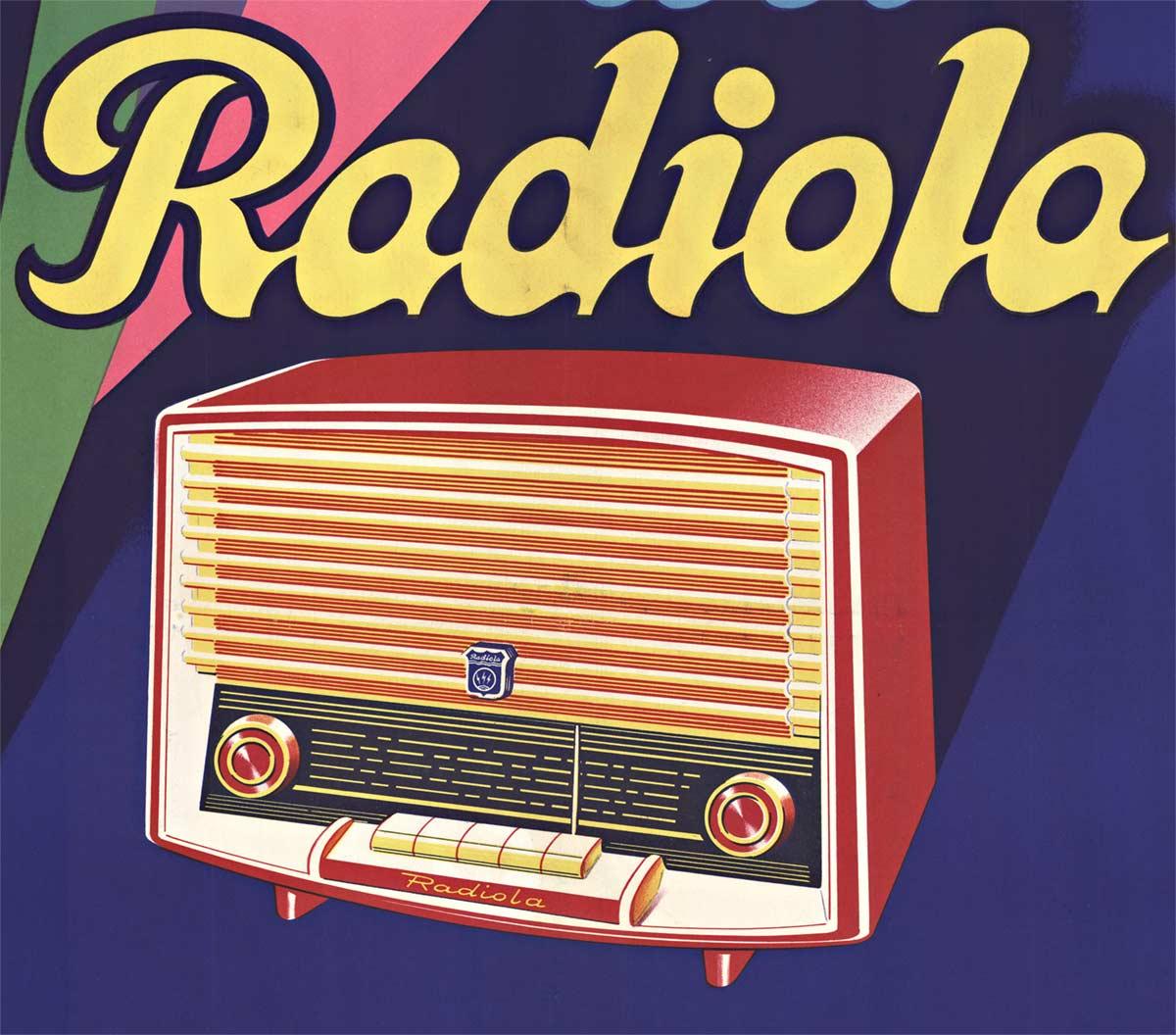 radiola television