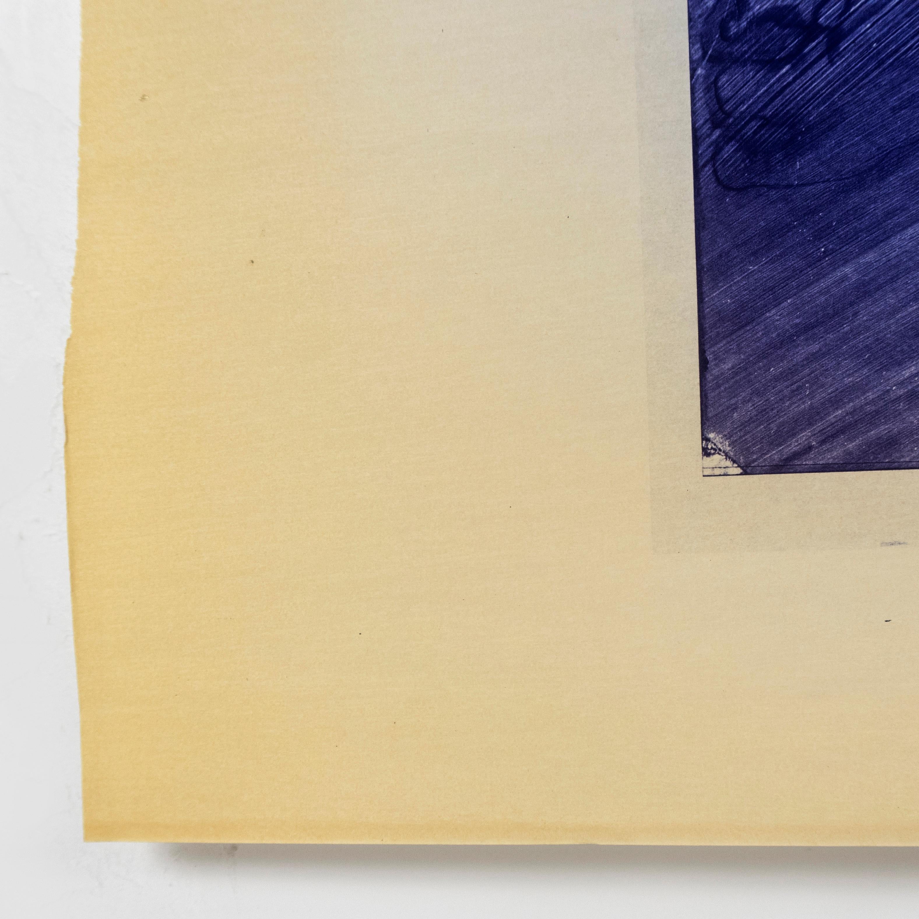 Jasper Johns over 34, 000, 000 sold, by Rene Ricard text art satire For Sale 5