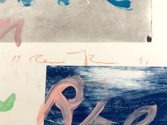 Love in Brooklyn par Rene Ricard