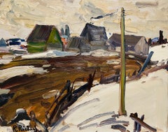 René Richard - Baie-Saint-Paul, Quebec Baie-Saint-Paul, Quebec