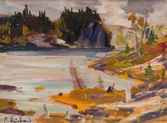 Manicouagan River, Quebec