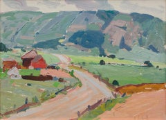 René Richard - Quebec landscape Quebec landscape
