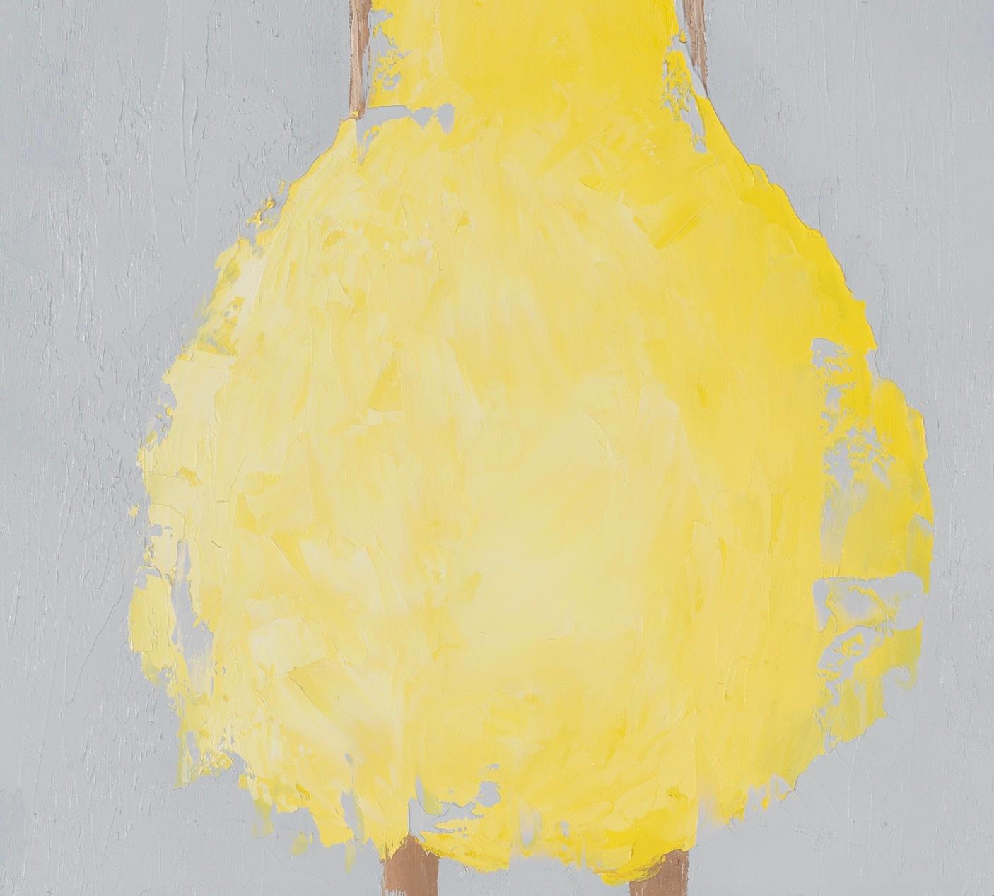 Aninka - Painting by René Romero Schuler