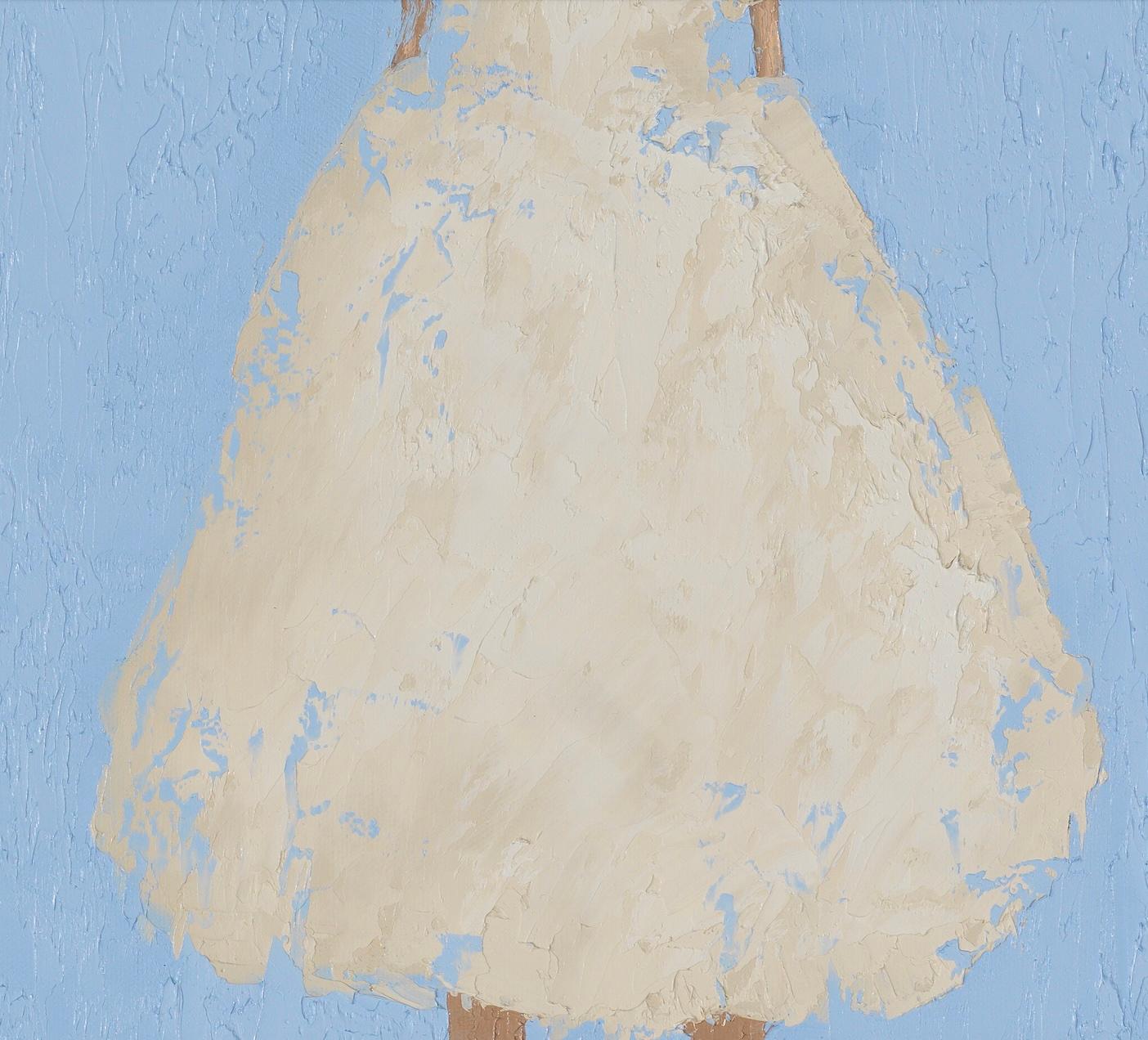 Demienne (Abstrakt), Painting, von René Romero Schuler