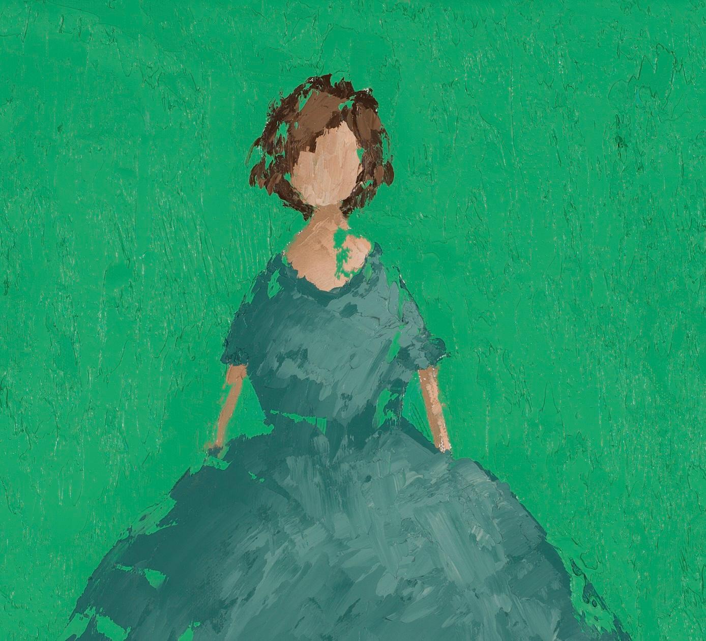 Kitae – Painting von René Romero Schuler
