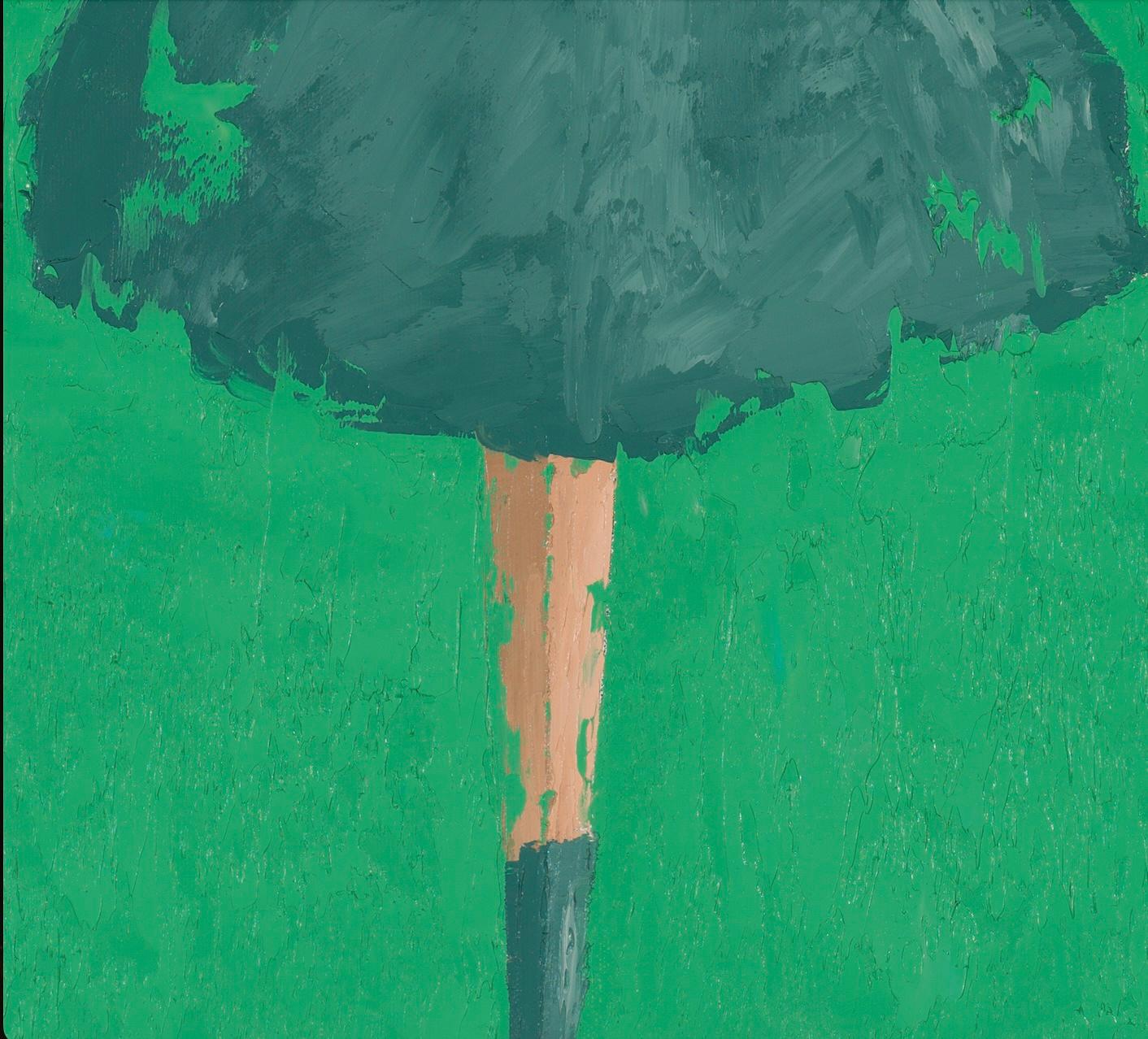 Kitae (Abstrakt), Painting, von René Romero Schuler