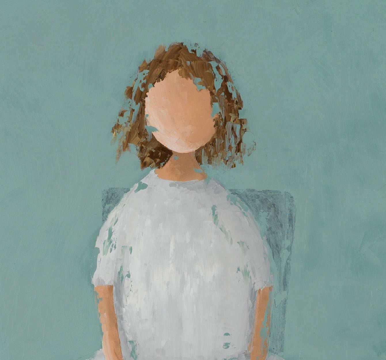 Paravela (Abstrakt), Mixed Media Art, von René Romero Schuler