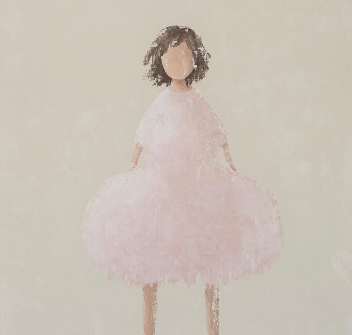 Beema - Painting by René Romero Schuler
