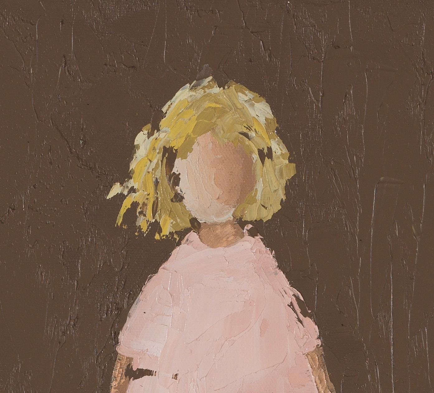 Eglen - Painting by René Romero Schuler