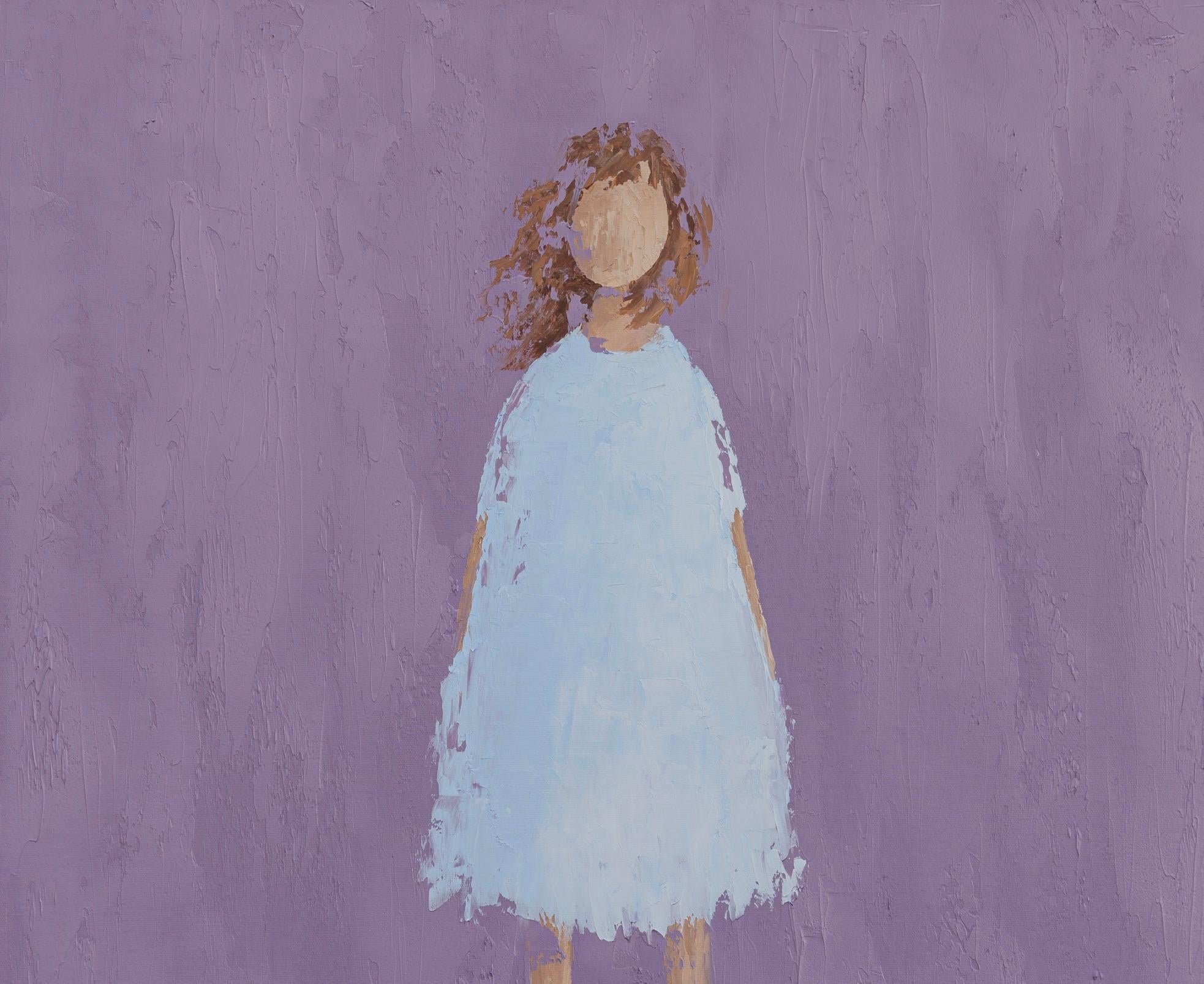 Ladzine – Painting von René Romero Schuler