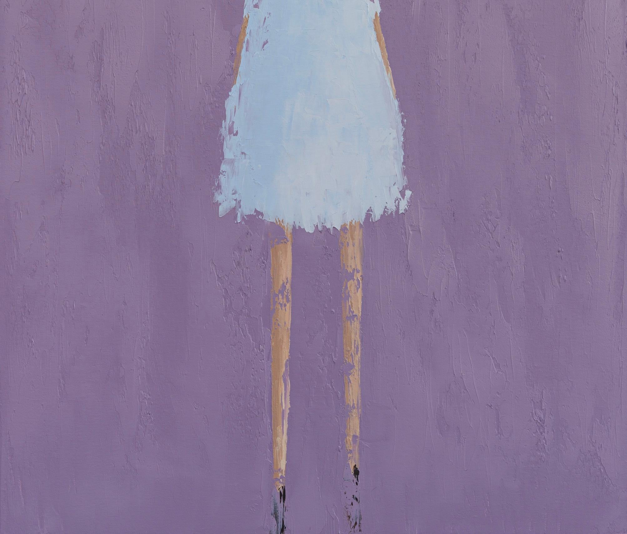 Ladzine (Zeitgenössisch), Painting, von René Romero Schuler