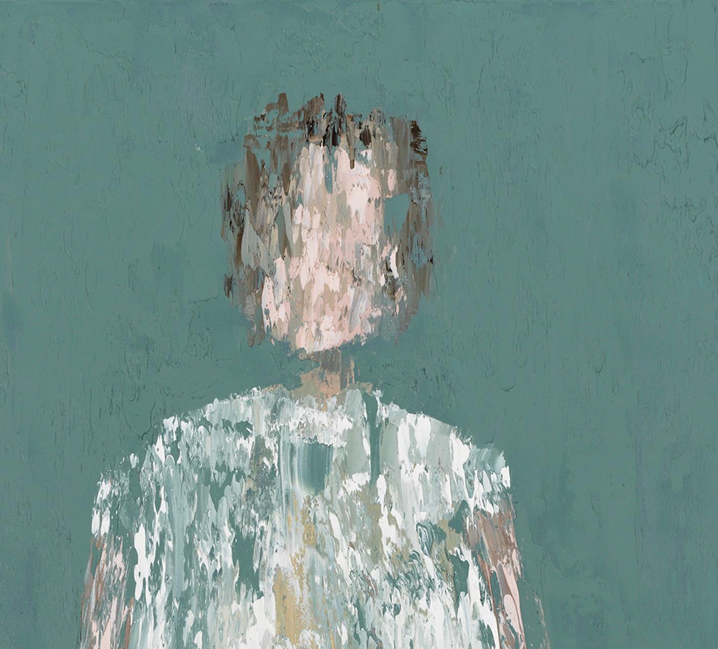 Leska - Painting de René Romero Schuler