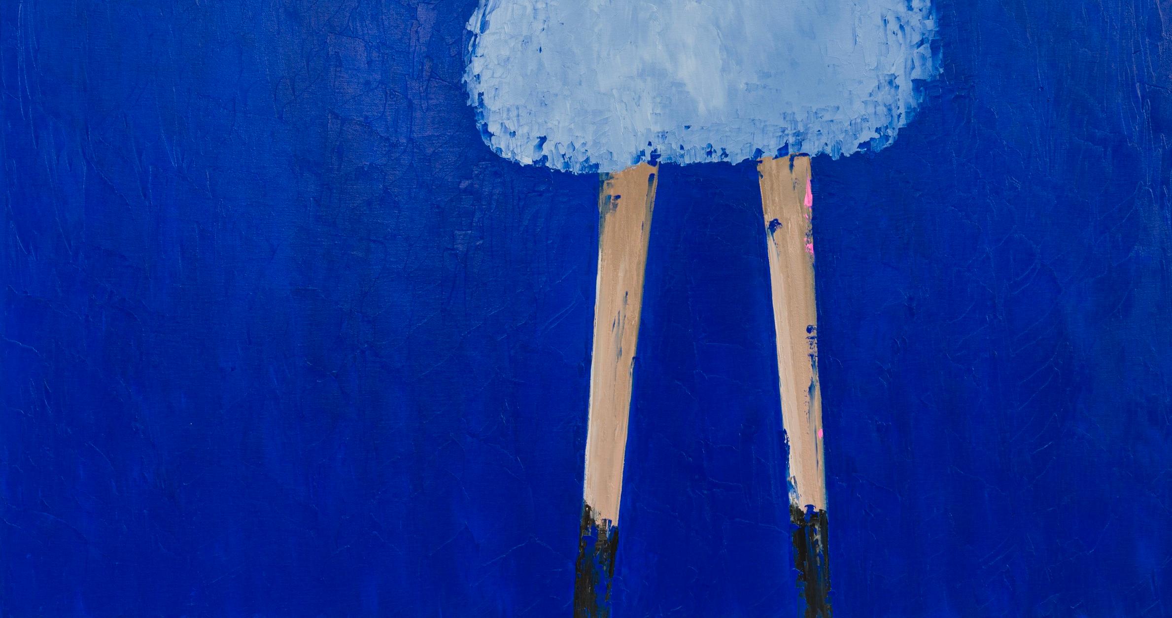 Ricara (Zeitgenössisch), Painting, von René Romero Schuler