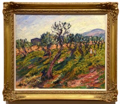 Les Oliviers, Saint Remy