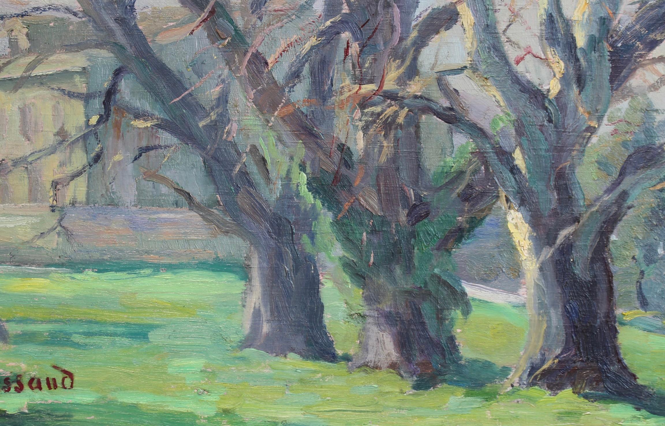 Les Premiers Signes du Printemps 6